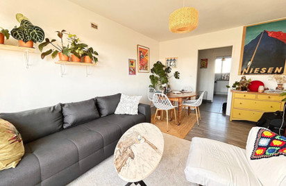 Appartement - 64 m2 - St Brieuc