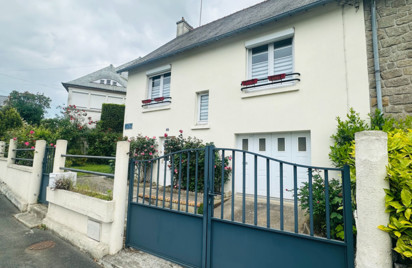 Maison - 85 m2 - St Brieuc