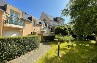 Appartement - 34 m2 - Plerin