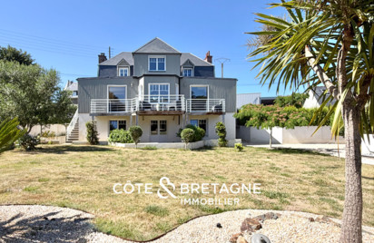 Maison - 252 m2 - St Quay Portrieux