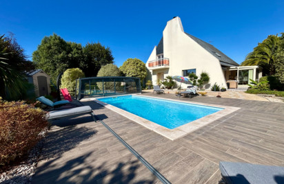 Maison - 268 m2 - Ploufragan