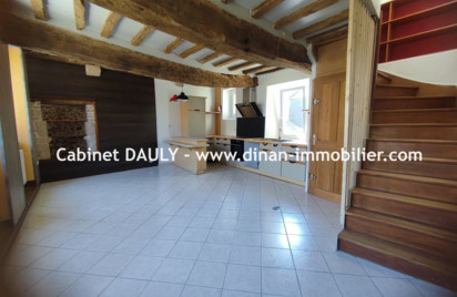 Appartement - 54 m2 - Dinan