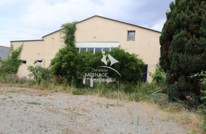 Local commercial - 441.56 m2 - Le Quiou