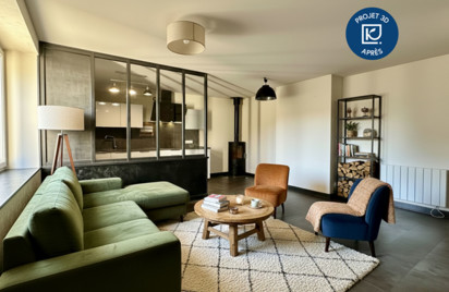 Maison - 83 m2 - Ploufragan