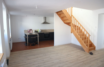 Maison - 81 m2 - Rostrenen