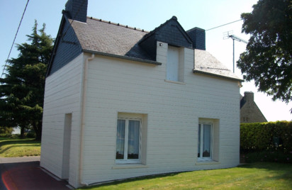 Maison - 40 m2 - Rostrenen