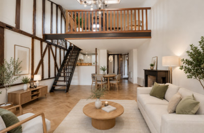 Appartement - 77 m2 - Dinan
