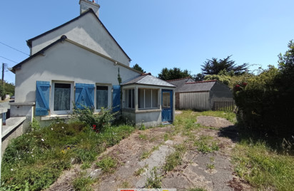 Maison - 100 m2 - Paimpol