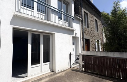 Maison - 65 m2 - St Brieuc