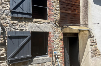 Maison - 45 m2 - Plesder
