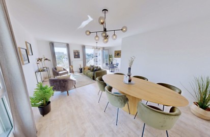 Appartement - 133 m2 - Rennes