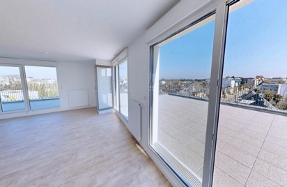 Appartement - 113 m2 - Rennes