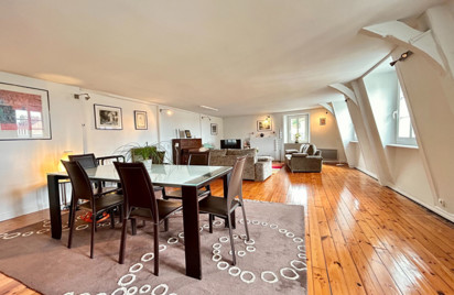 Appartement - 184 m2 - St Brieuc