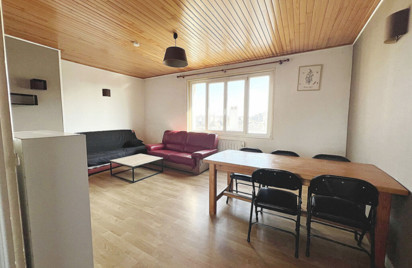 Appartement - 68 m2 - St Brieuc