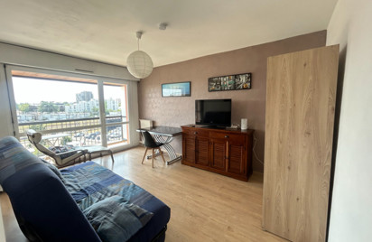 Appartement - 24 m2 - St Brieuc