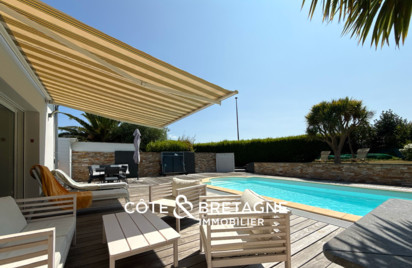 Maison - 191 m2 - Pleneuf Val Andre