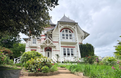 Maison - 113 m2 - St Brieuc
