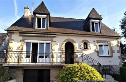 Maison - 128 m2 - Quevert