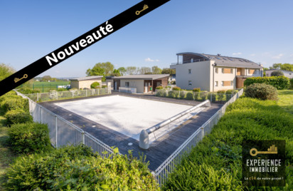 Appartement - 41 m2 - Plerin
