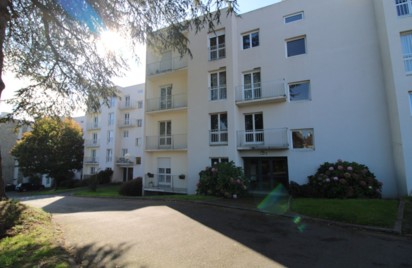 Appartement - 83 m2 - St Brieuc