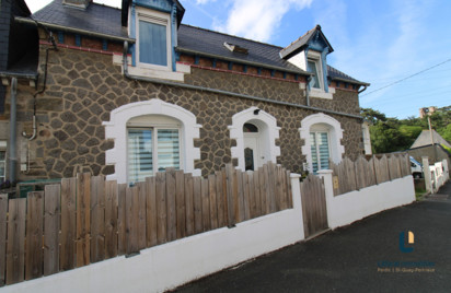 Maison - 65 m2 - St Brieuc