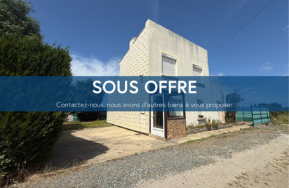 Maison - 81 m2 - Tregueux