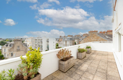 Appartement - 113 m2 - St Brieuc