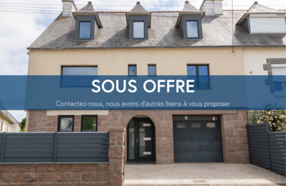 Maison - 148 m2 - St Brieuc