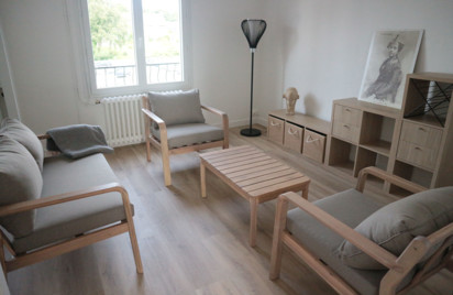 Appartement - 93 m2 - Rostrenen