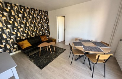 Appartement - 35 m2 - St Brieuc