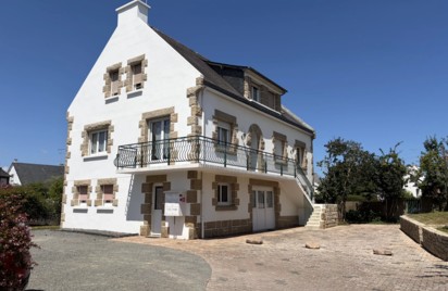 Maison - 236 m2 - St Brieuc