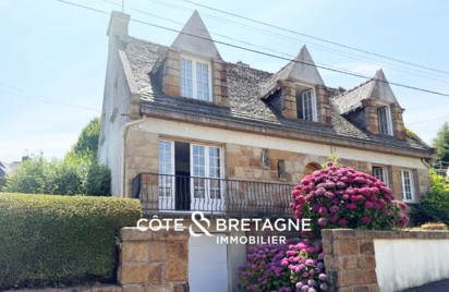 Maison - 156 m2 - St Brieuc