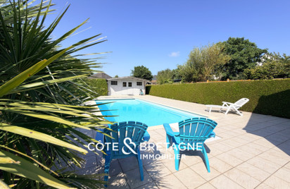 Maison - 136 m2 - Binic