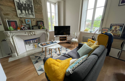Appartement - 36 m2 - Dinan