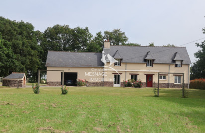 Maison - 177 m2 - Rennes