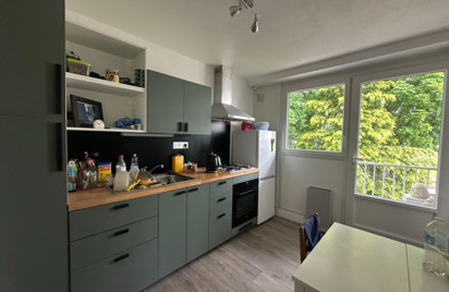 Appartement - 57 m2 - Dinan