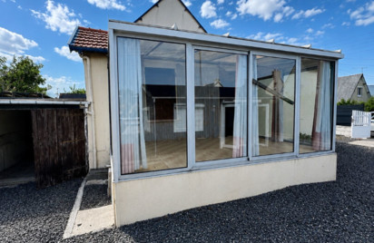 Maison - 55 m2 - Ploufragan