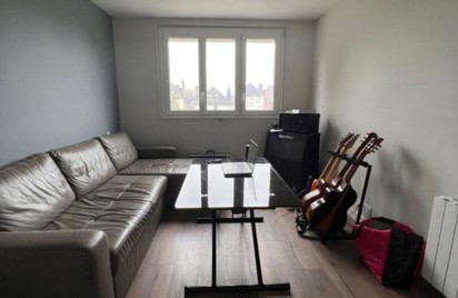 Appartement - 67 m2 - St Brieuc