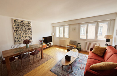 Appartement - 99 m2 - St Brieuc