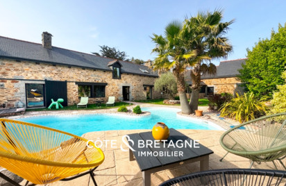 Maison - 366 m2 - St Brieuc