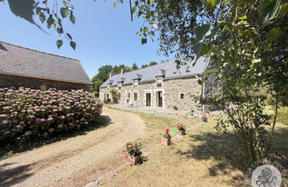 Maison - 174 m2 - Pleboulle