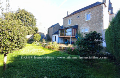 Maison - 107 m2 - Dinan