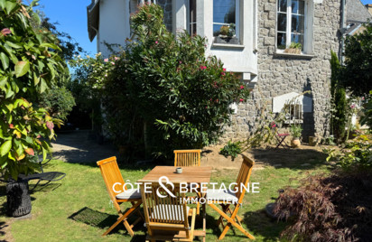 Maison - 190 m2 - St Brieuc