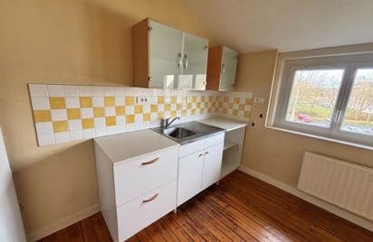 Appartement - 30 m2 - St Brieuc