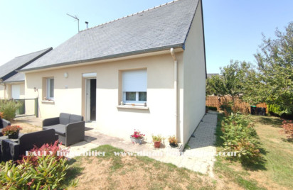Maison - 60 m2 - Vilde Guingalan