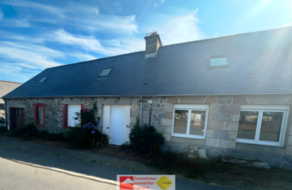 Maison - 61 m2 - St Clet