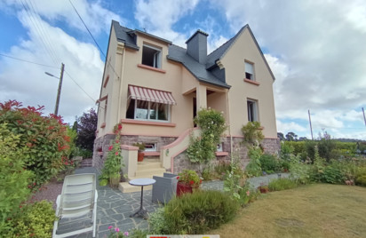 Maison - 124 m2 - Paimpol
