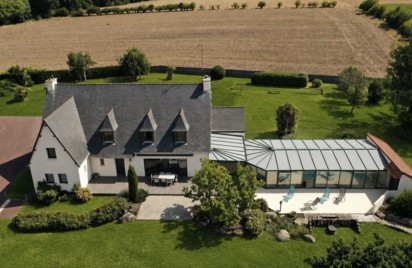 Maison - 306 m2 - Hillion