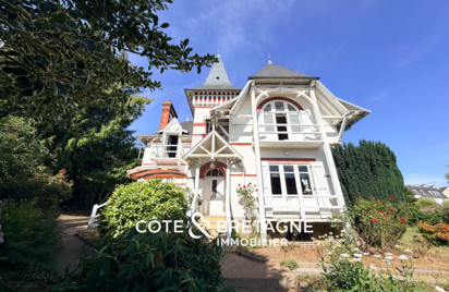 Maison - 113 m2 - St Brieuc