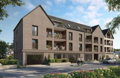Appartement - 62 m2 - St Malo